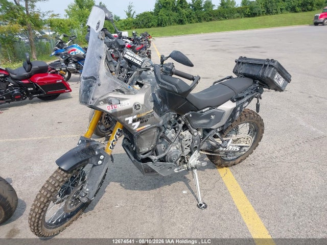 Yamaha Xtz690 2025 JYADM17N2SA000765 Image 2