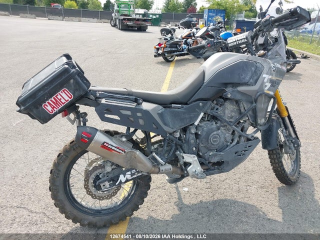 Yamaha Xtz690 2025 JYADM17N2SA000765 Image 20