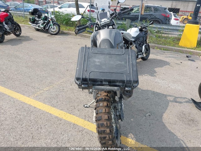 Yamaha Xtz690 2025 JYADM17N2SA000765 Image 21