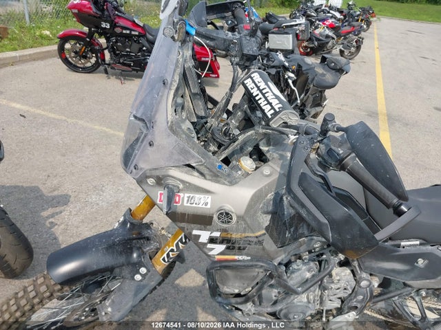 Yamaha Xtz690 2025 JYADM17N2SA000765 Image 22