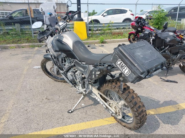 Yamaha Xtz690 2025 JYADM17N2SA000765 Image 3