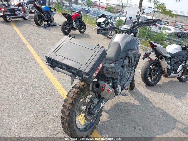 Yamaha Xtz690 2025 JYADM17N2SA000765 Image 4