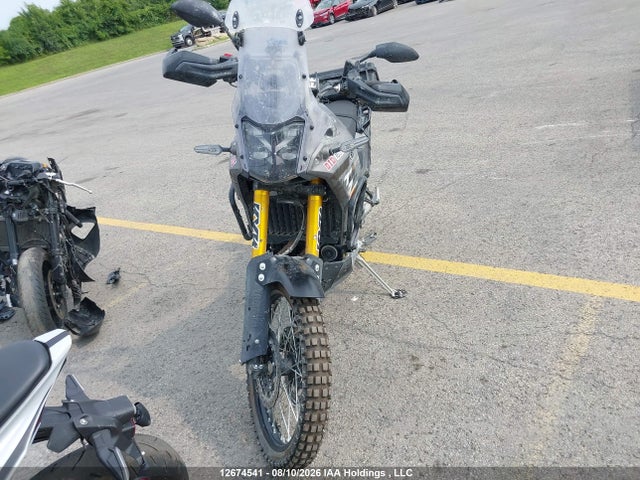 Yamaha Xtz690 2025 JYADM17N2SA000765 Image 5