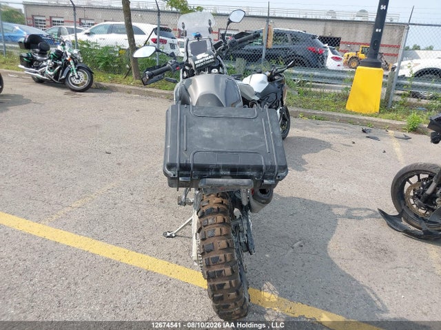 Yamaha Xtz690 2025 JYADM17N2SA000765 Image 6