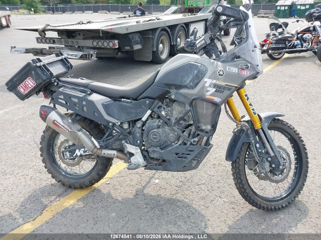 Yamaha Xtz690 2025 JYADM17N2SA000765 Image 8