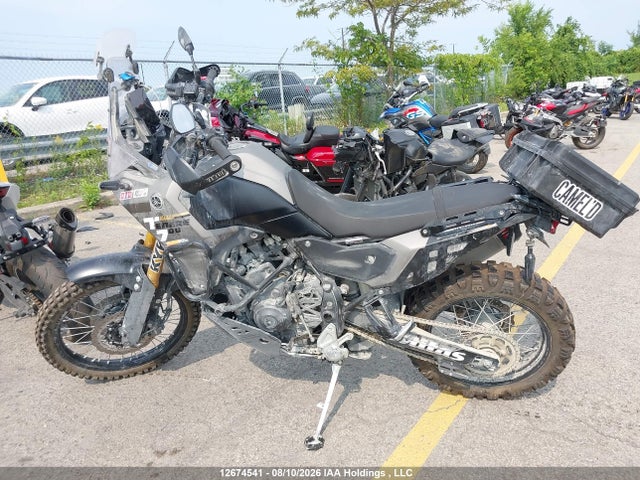 Yamaha Xtz690 2025 JYADM17N2SA000765 Image 9