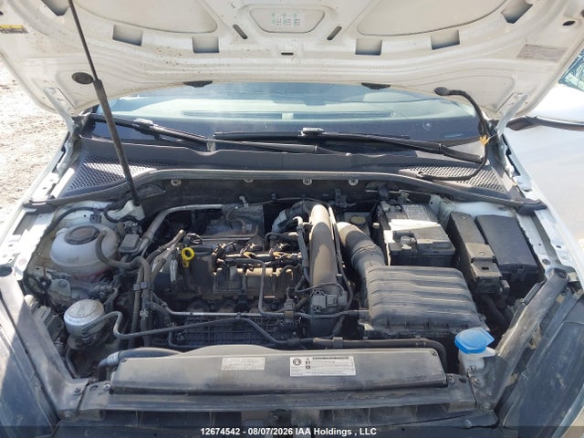 12674542 :رقم المزاد ، 3VWG57AU6KM013987 vin ، 2019 Volkswagen Golf 1.4 Tsi Comfortline/1.4 Tsi Execline/1.4 Tsi Highline مزاد بيع
