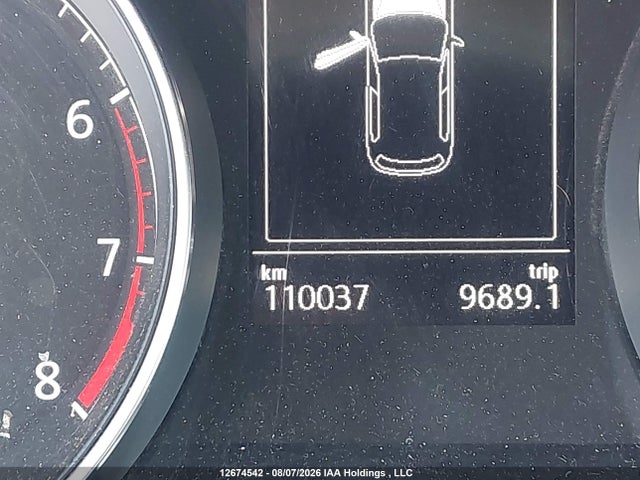 12674542 :رقم المزاد ، 3VWG57AU6KM013987 vin ، 2019 Volkswagen Golf 1.4 Tsi Comfortline/1.4 Tsi Execline/1.4 Tsi Highline مزاد بيع