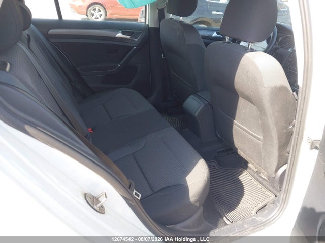 12674542 :رقم المزاد ، 3VWG57AU6KM013987 vin ، 2019 Volkswagen Golf 1.4 Tsi Comfortline/1.4 Tsi Execline/1.4 Tsi Highline مزاد بيع