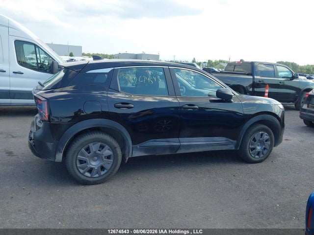 3N8AP6BB9SL351856 Nissan KICKS S