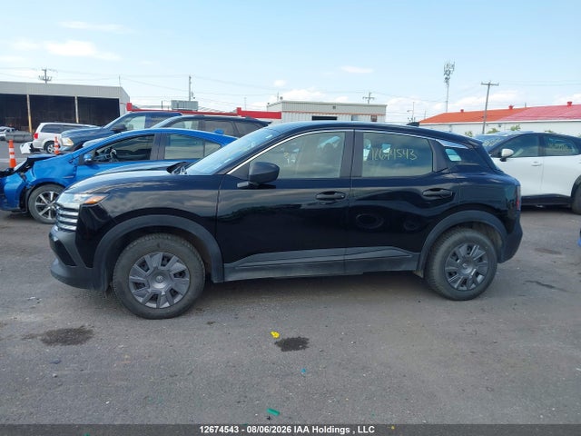 3N8AP6BB9SL351856 Nissan KICKS S