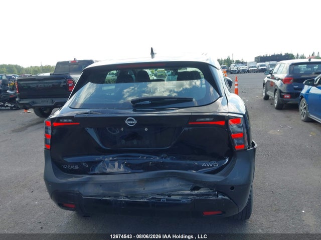 3N8AP6BB9SL351856 Nissan KICKS S