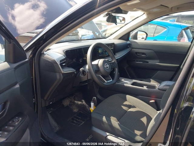 3N8AP6BB9SL351856 Nissan KICKS S