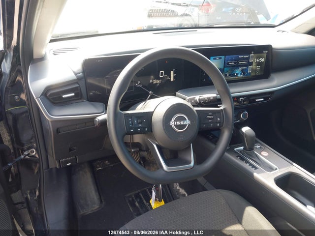 3N8AP6BB9SL351856 Nissan KICKS S