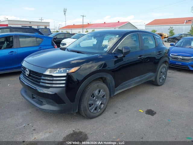 3N8AP6BB9SL351856 Nissan KICKS S