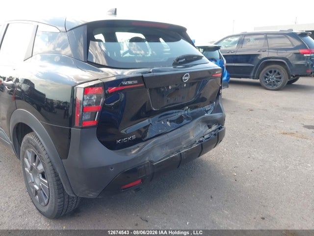 3N8AP6BB9SL351856 Nissan KICKS S