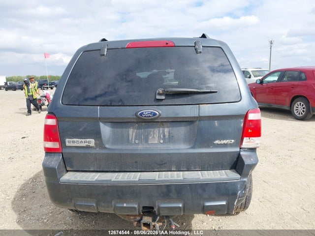 Продажа на аукционе авто 2009 Ford Escape, vin: 1FMCU93GX9KC83938, номер лота: 12674544