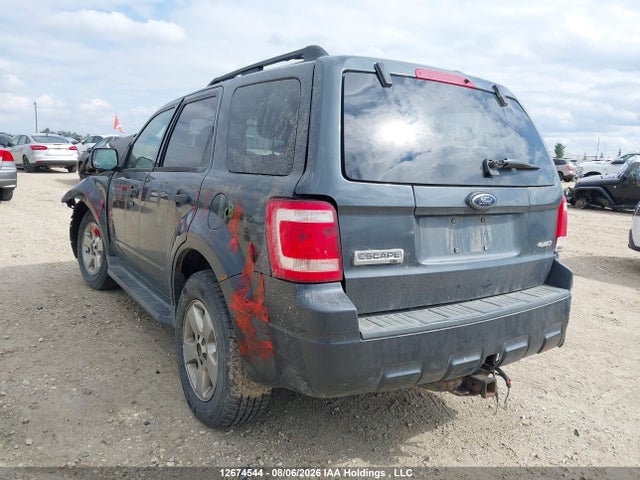 Продажа на аукционе авто 2009 Ford Escape, vin: 1FMCU93GX9KC83938, номер лота: 12674544