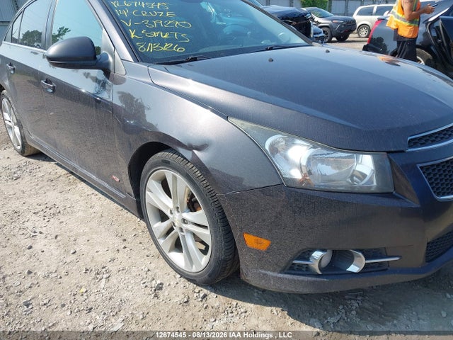 Chevrolet Cruze 2lt 2014 1G1PE5SB2E7319290 Image 21