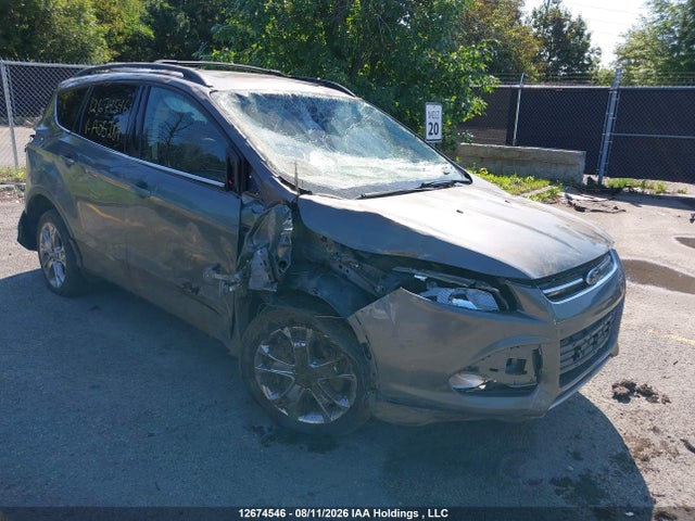 Продажа на аукционе авто 2013 Ford Escape Sel, vin: 1FMCU9H93DUA05289, номер лота: 12674546
