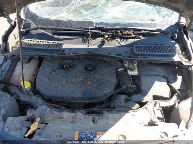 Продажа на аукционе авто 2013 Ford Escape Sel, vin: 1FMCU9H93DUA05289, номер лота: 12674546
