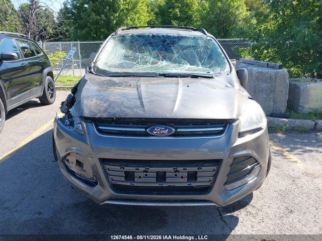 Продажа на аукционе авто 2013 Ford Escape Sel, vin: 1FMCU9H93DUA05289, номер лота: 12674546