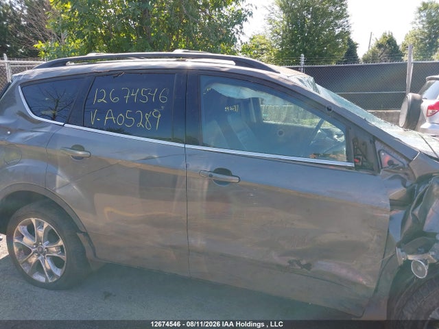 Продажа на аукционе авто 2013 Ford Escape Sel, vin: 1FMCU9H93DUA05289, номер лота: 12674546