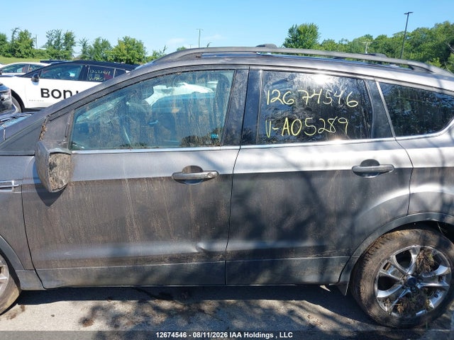 Продажа на аукционе авто 2013 Ford Escape Sel, vin: 1FMCU9H93DUA05289, номер лота: 12674546