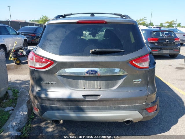 Продажа на аукционе авто 2013 Ford Escape Sel, vin: 1FMCU9H93DUA05289, номер лота: 12674546