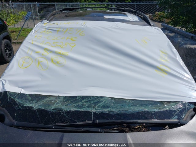 Продажа на аукционе авто 2013 Ford Escape Sel, vin: 1FMCU9H93DUA05289, номер лота: 12674546