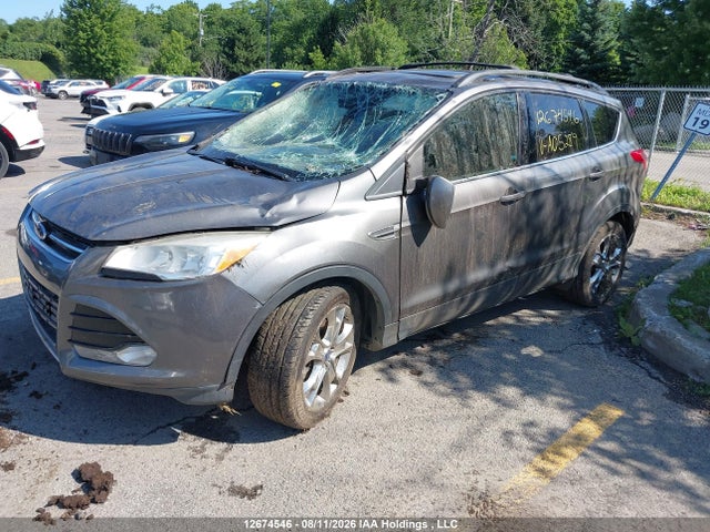 Продажа на аукционе авто 2013 Ford Escape Sel, vin: 1FMCU9H93DUA05289, номер лота: 12674546