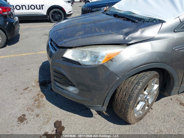 Продажа на аукционе авто 2013 Ford Escape Sel, vin: 1FMCU9H93DUA05289, номер лота: 12674546