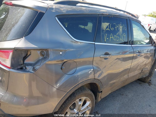 Продажа на аукционе авто 2013 Ford Escape Sel, vin: 1FMCU9H93DUA05289, номер лота: 12674546
