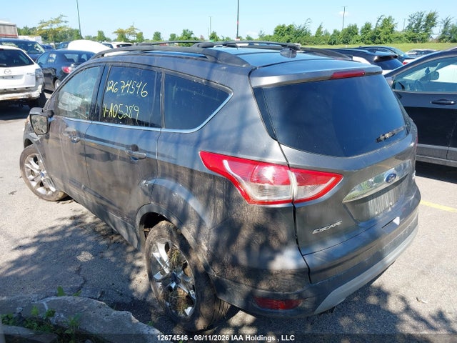 Продажа на аукционе авто 2013 Ford Escape Sel, vin: 1FMCU9H93DUA05289, номер лота: 12674546