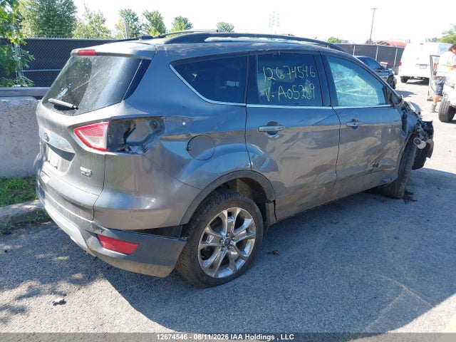 Продажа на аукционе авто 2013 Ford Escape Sel, vin: 1FMCU9H93DUA05289, номер лота: 12674546