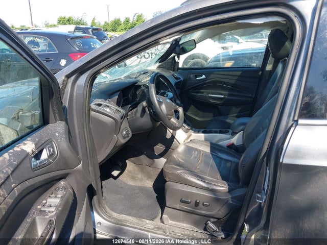Продажа на аукционе авто 2013 Ford Escape Sel, vin: 1FMCU9H93DUA05289, номер лота: 12674546