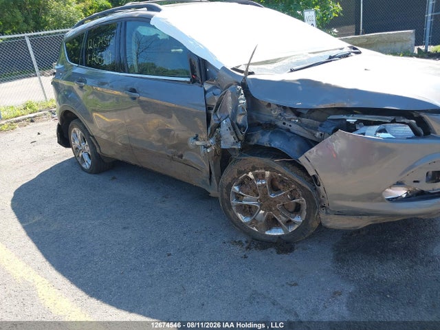 Продажа на аукционе авто 2013 Ford Escape Sel, vin: 1FMCU9H93DUA05289, номер лота: 12674546