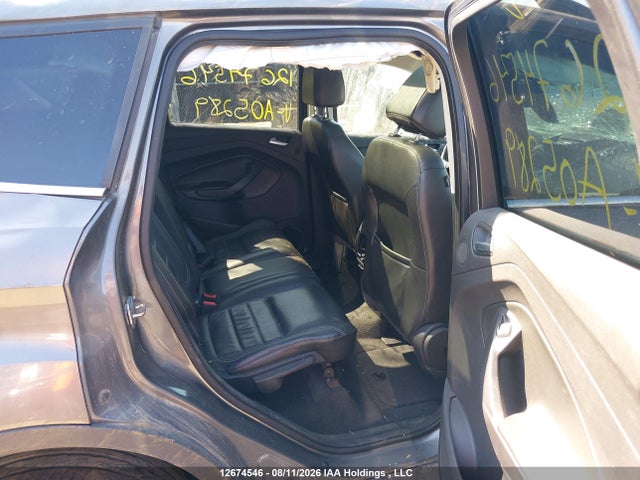 Продажа на аукционе авто 2013 Ford Escape Sel, vin: 1FMCU9H93DUA05289, номер лота: 12674546