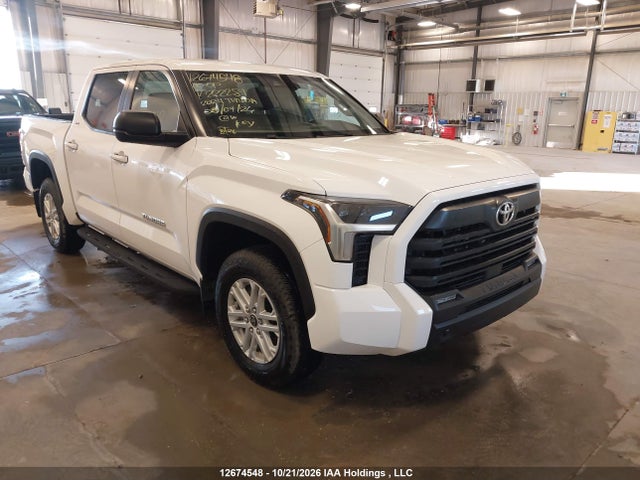 Aukcja sprzedaży 2024 Toyota Tundra Sr 4x4, vin: 5TFLA5DB3RX222281, numer aukcji: 12674548