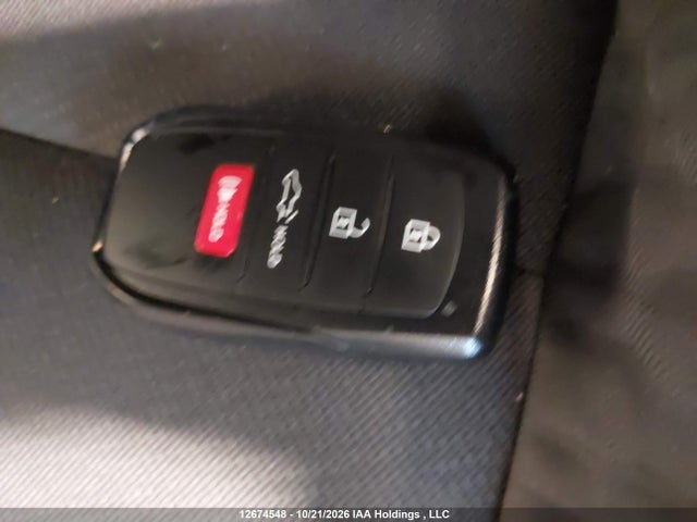 12674548 :رقم المزاد ، 5TFLA5DB3RX222281 vin ، 2024 Toyota Tundra Sr 4x4 مزاد بيع
