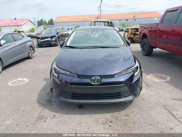 12674549 :رقم المزاد ، 5YFB4MDE7TP470787 vin ، 2026 Toyota Corolla Le Cvt مزاد بيع