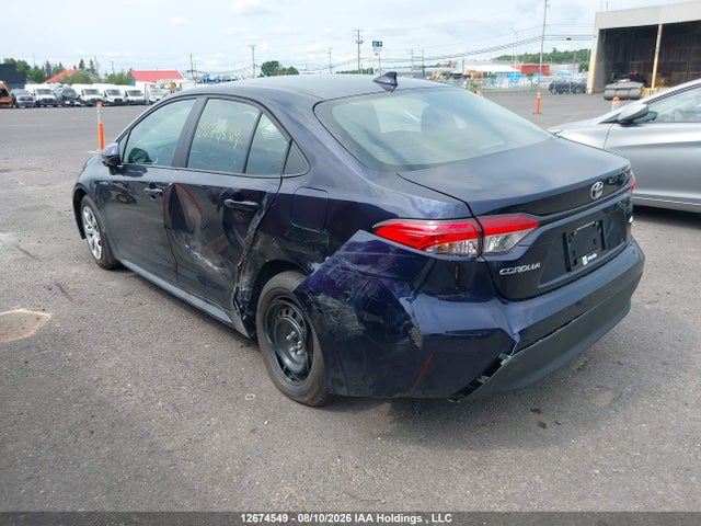12674549 :رقم المزاد ، 5YFB4MDE7TP470787 vin ، 2026 Toyota Corolla Le Cvt مزاد بيع