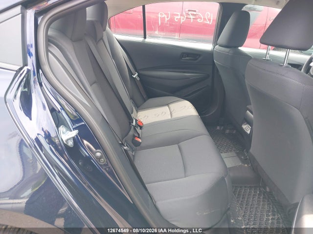 12674549 :رقم المزاد ، 5YFB4MDE7TP470787 vin ، 2026 Toyota Corolla Le Cvt مزاد بيع