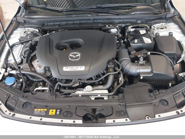 Aukcja sprzedaży 2026 Mazda 3 Gt, vin: JM1BPBMY6T1883374, numer aukcji: 12674551