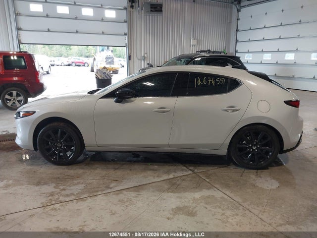 Aukcja sprzedaży 2026 Mazda 3 Gt, vin: JM1BPBMY6T1883374, numer aukcji: 12674551