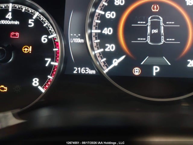 Aukcja sprzedaży 2026 Mazda 3 Gt, vin: JM1BPBMY6T1883374, numer aukcji: 12674551