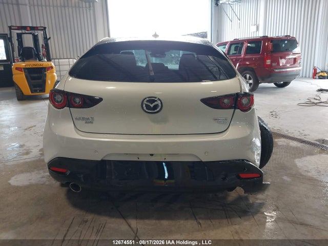 Aukcja sprzedaży 2026 Mazda 3 Gt, vin: JM1BPBMY6T1883374, numer aukcji: 12674551