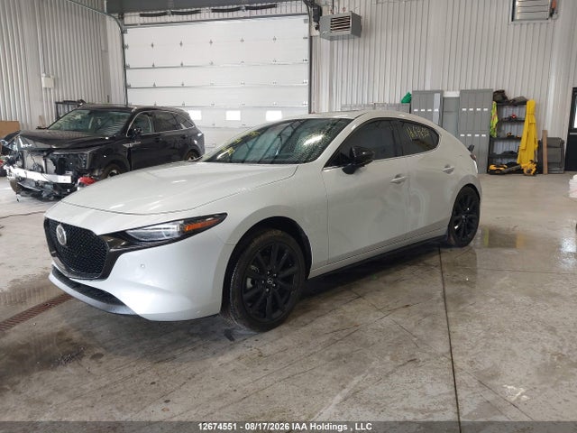 Aukcja sprzedaży 2026 Mazda 3 Gt, vin: JM1BPBMY6T1883374, numer aukcji: 12674551