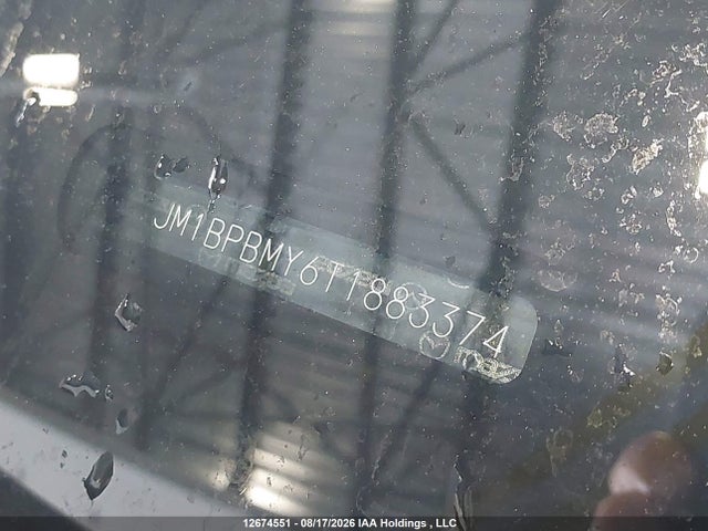 Aukcja sprzedaży 2026 Mazda 3 Gt, vin: JM1BPBMY6T1883374, numer aukcji: 12674551