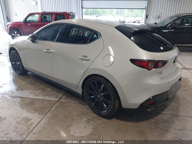 Aukcja sprzedaży 2026 Mazda 3 Gt, vin: JM1BPBMY6T1883374, numer aukcji: 12674551